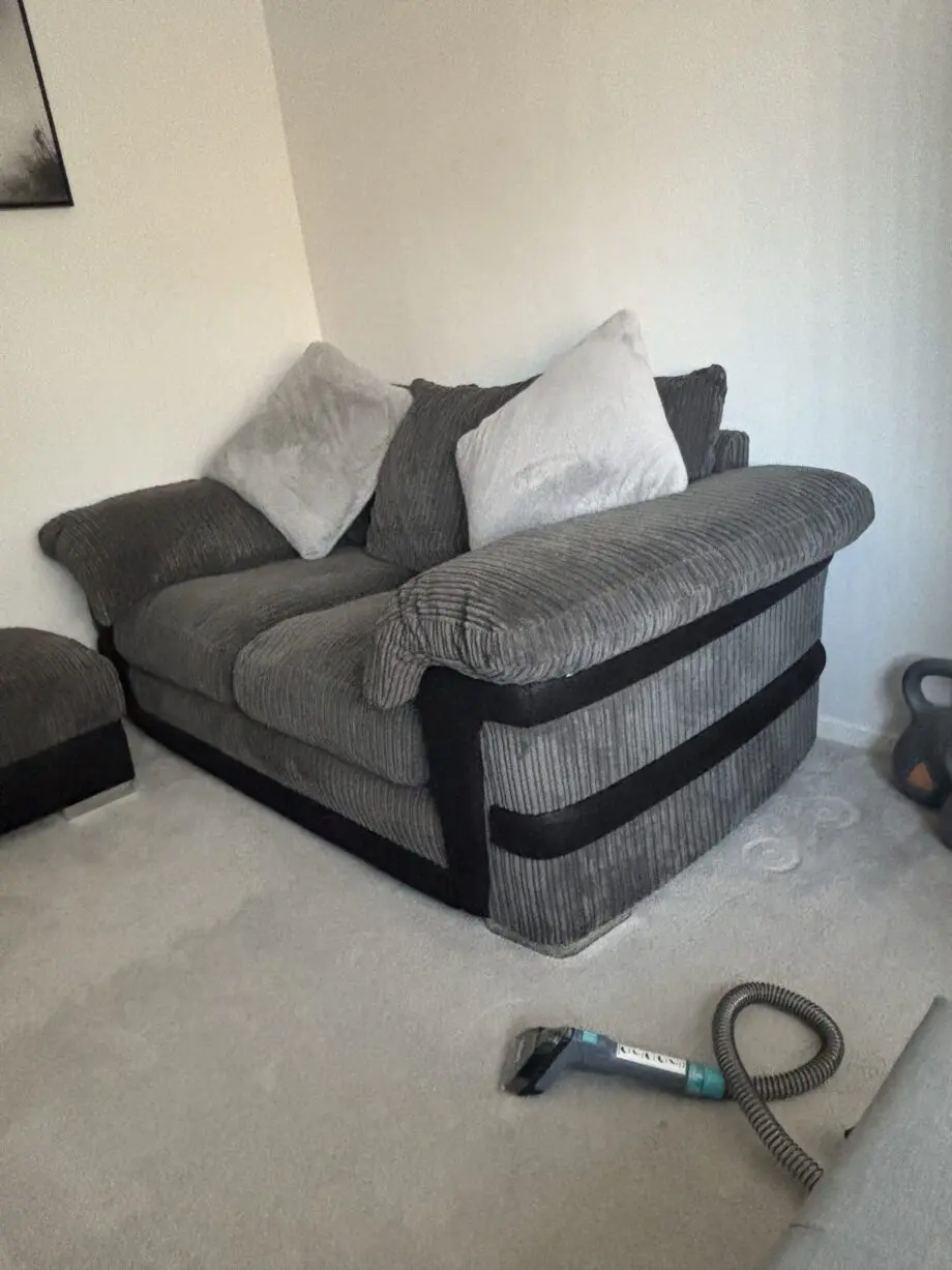 harveys Ashmore sofa and cuddle chair