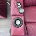 Electric recliner sofa chairs