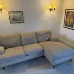 Sofa.com Left hand chaise sofa