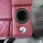 Electric recliner sofa chairs