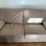 Sofolgy sofa set (inc sofa bed) from illusion range with fully removal cushions
