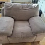 Sofolgy sofa set (inc sofa bed) from illusion range with fully removal cushions