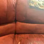 Modular 5 Seat Fabric Corner Sofa With Recliners