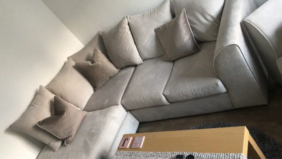 2 Seater + Corner Sofa