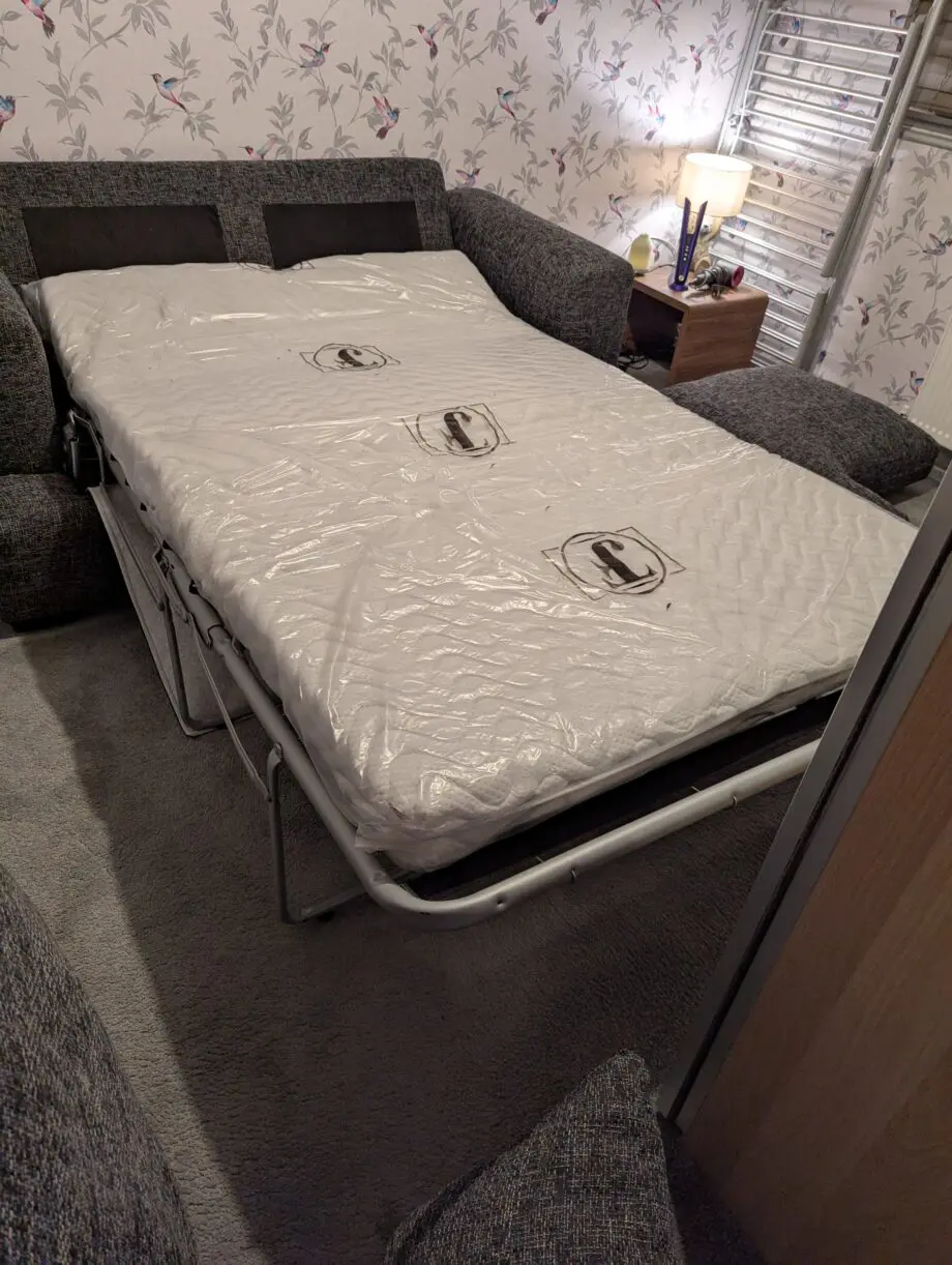 DFS Double Sofa Bed
