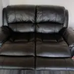DFS BLACK NEW RECLINER SOFA SETS