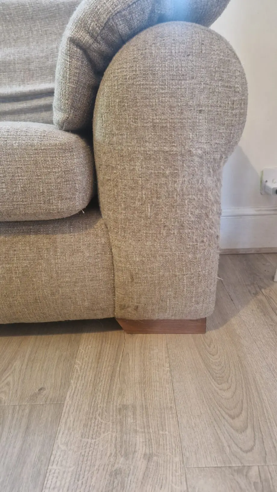 Next 3 seater sofa