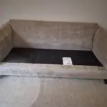 Debenhams fyfield taupe 2 x 3 seater sofas