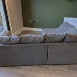 Sofa Club Grey Chelsea Relaxed Linen Left Corner Sofa