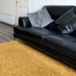Premium Black Leather suite