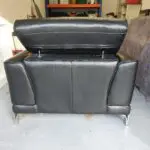 Premium Black Leather suite