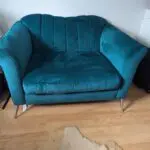 Cuddler Sofa