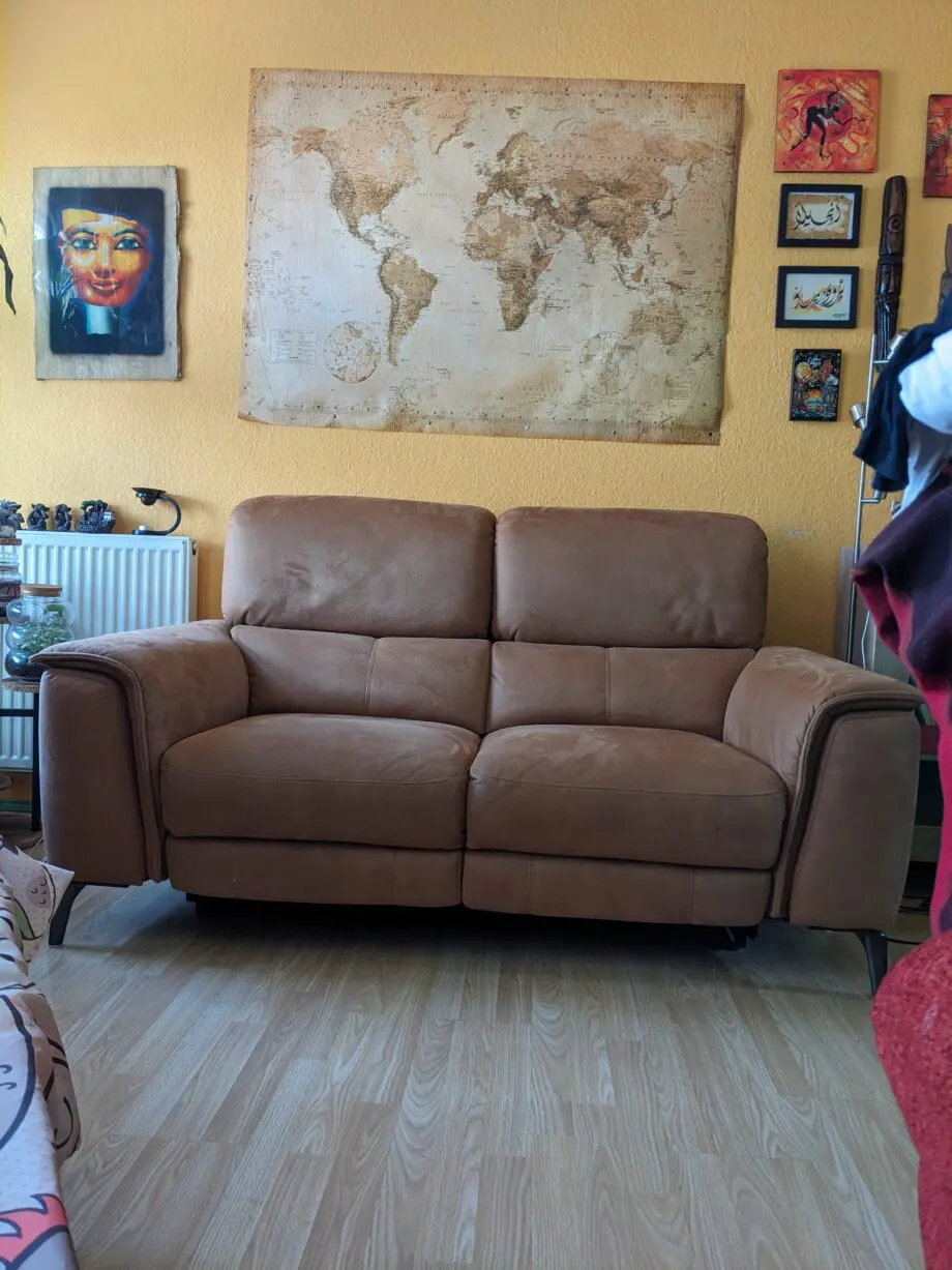 2 Seater Recliner