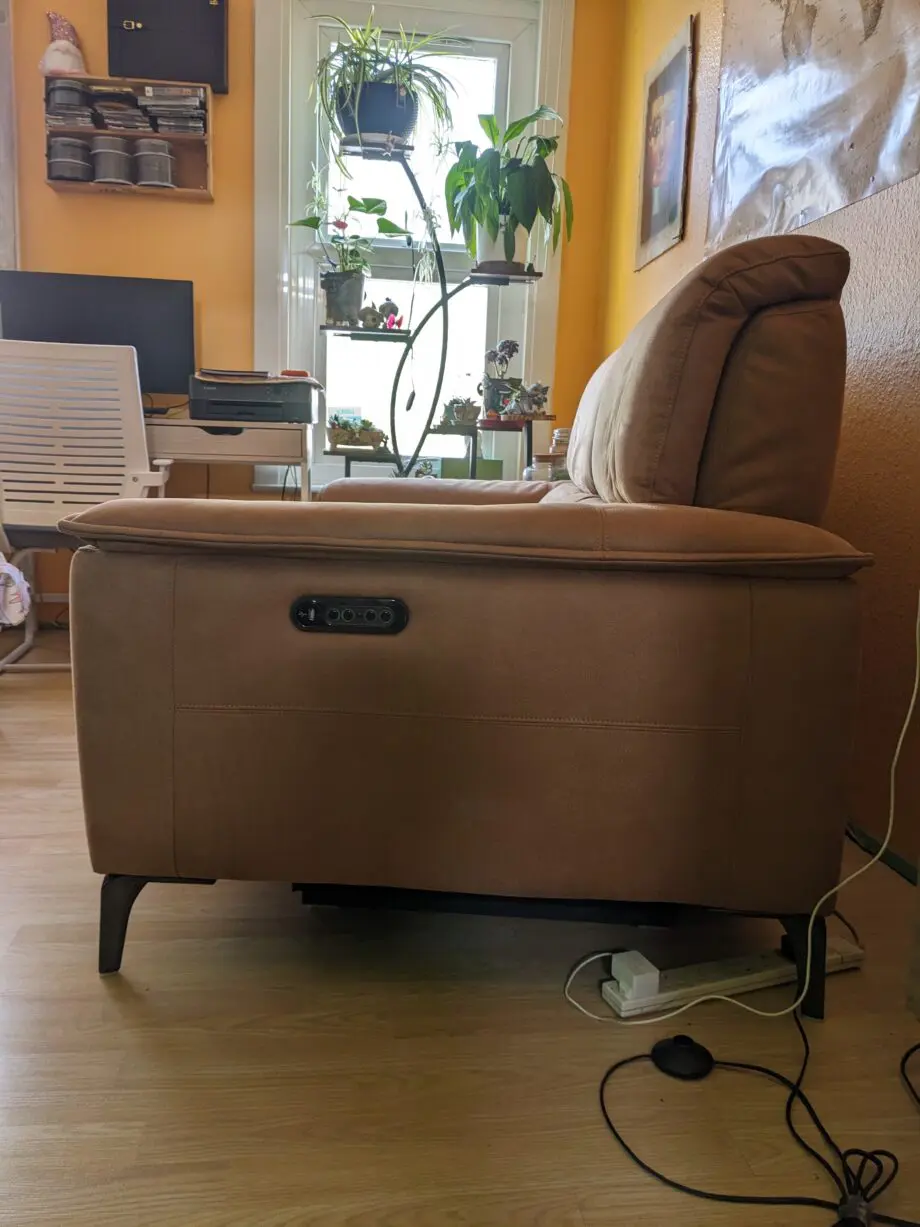 2 Seater Recliner