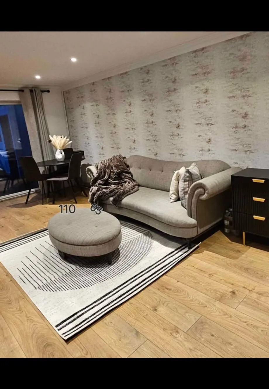 DFS Grey Sofa