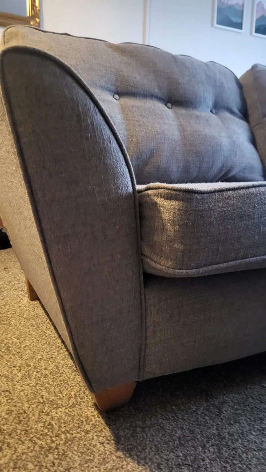 Very 3 seater sofa