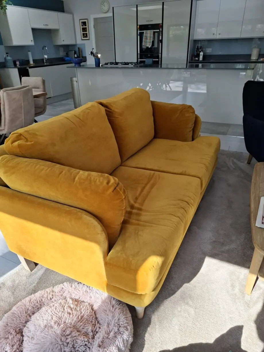 Loaf 3 seater sofa