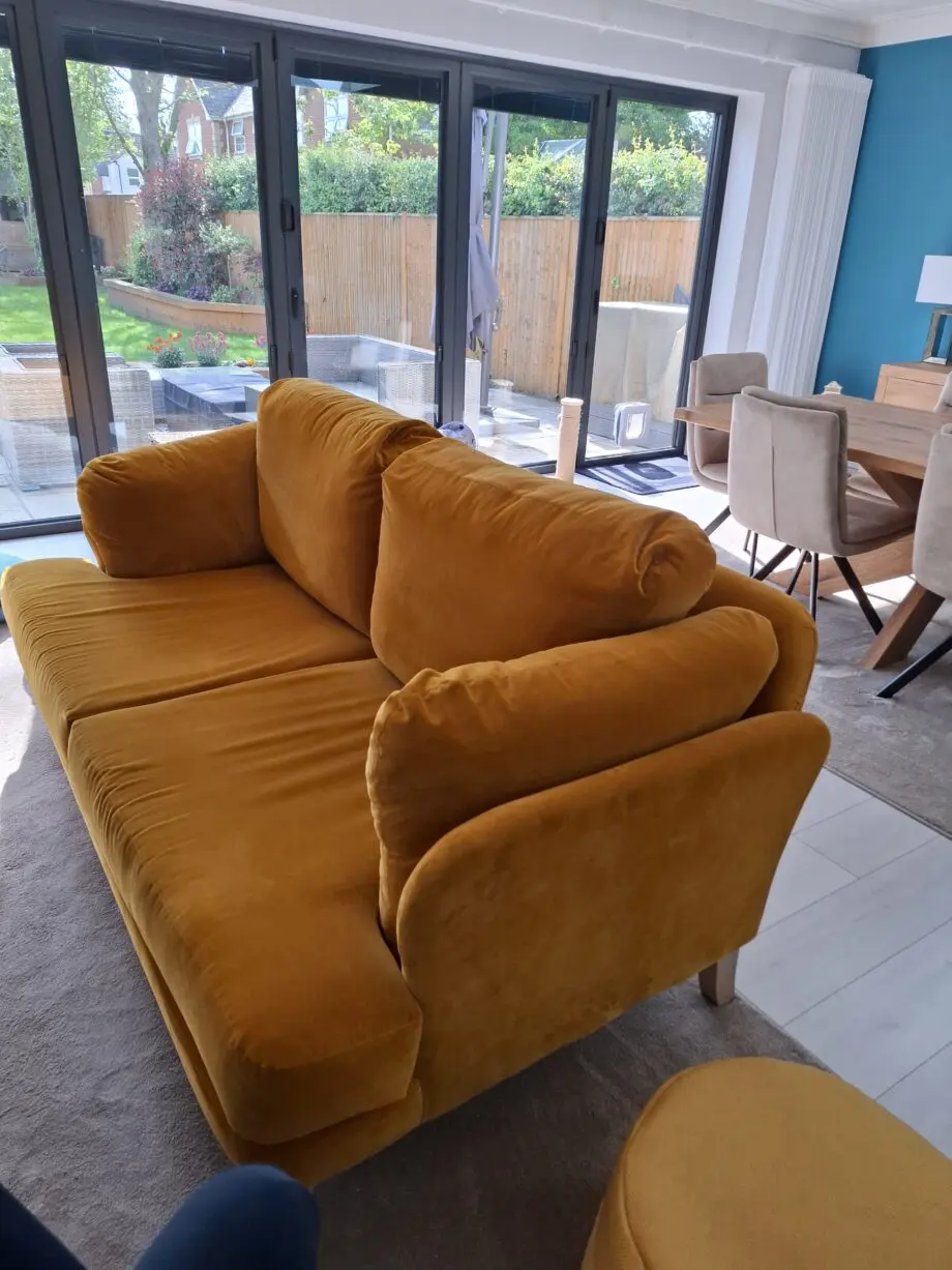 Loaf 3 seater sofa