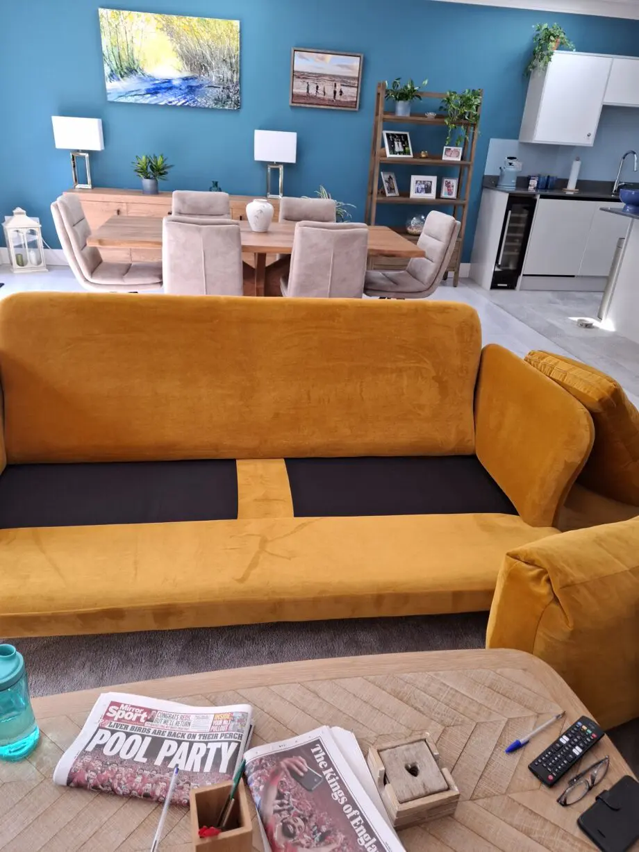 Loaf 3 seater sofa