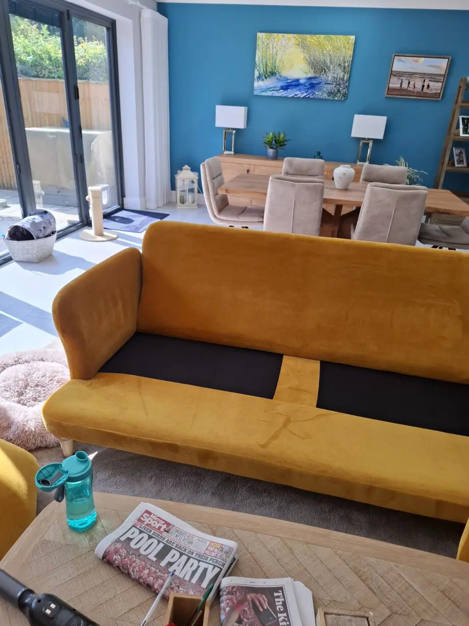 Loaf 3 seater sofa