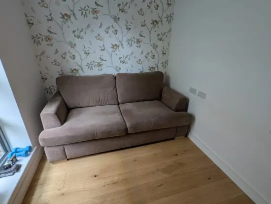 DFS - freya 2 Seater Deluxe Sofa Bed