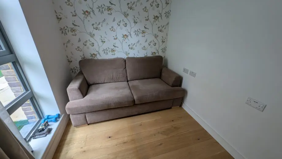 DFS - freya 2 Seater Deluxe Sofa Bed