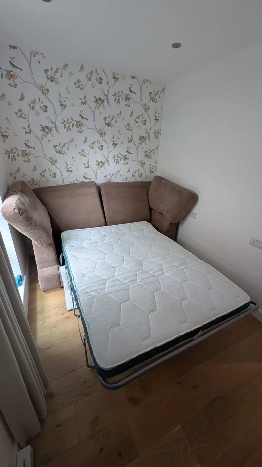 DFS - freya 2 Seater Deluxe Sofa Bed