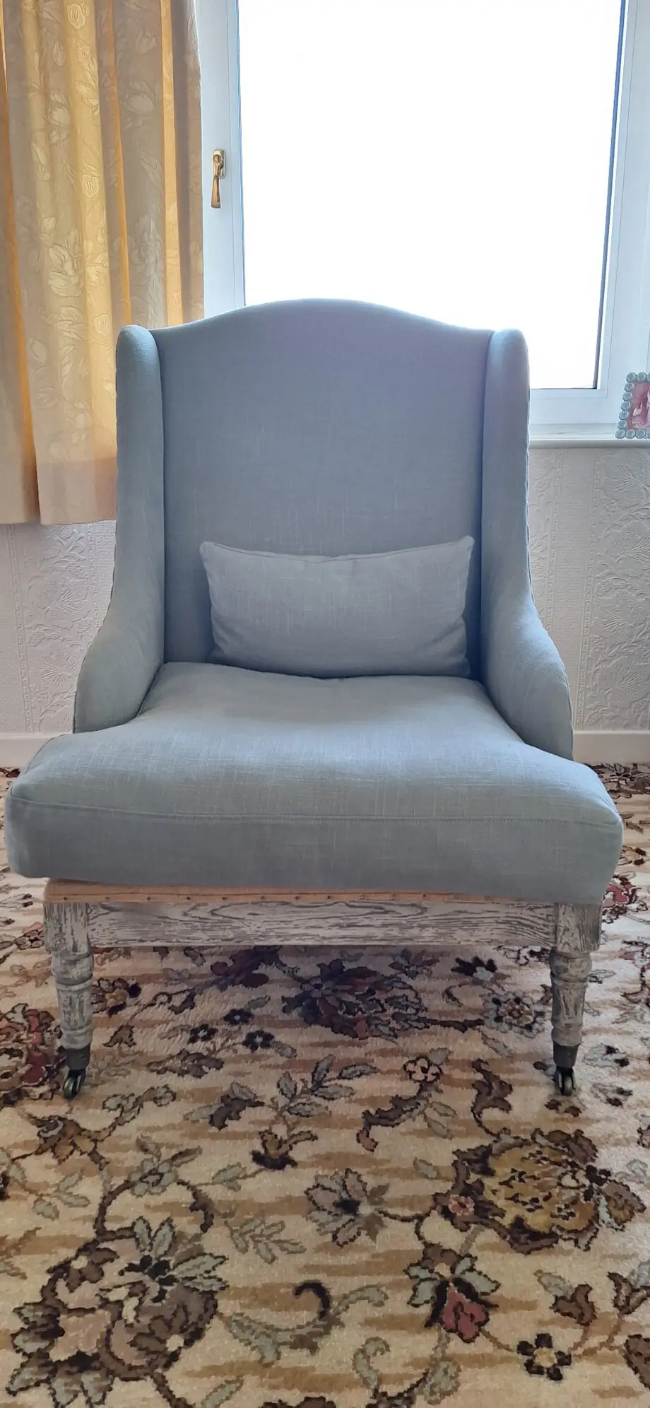 Whitam Armchair
