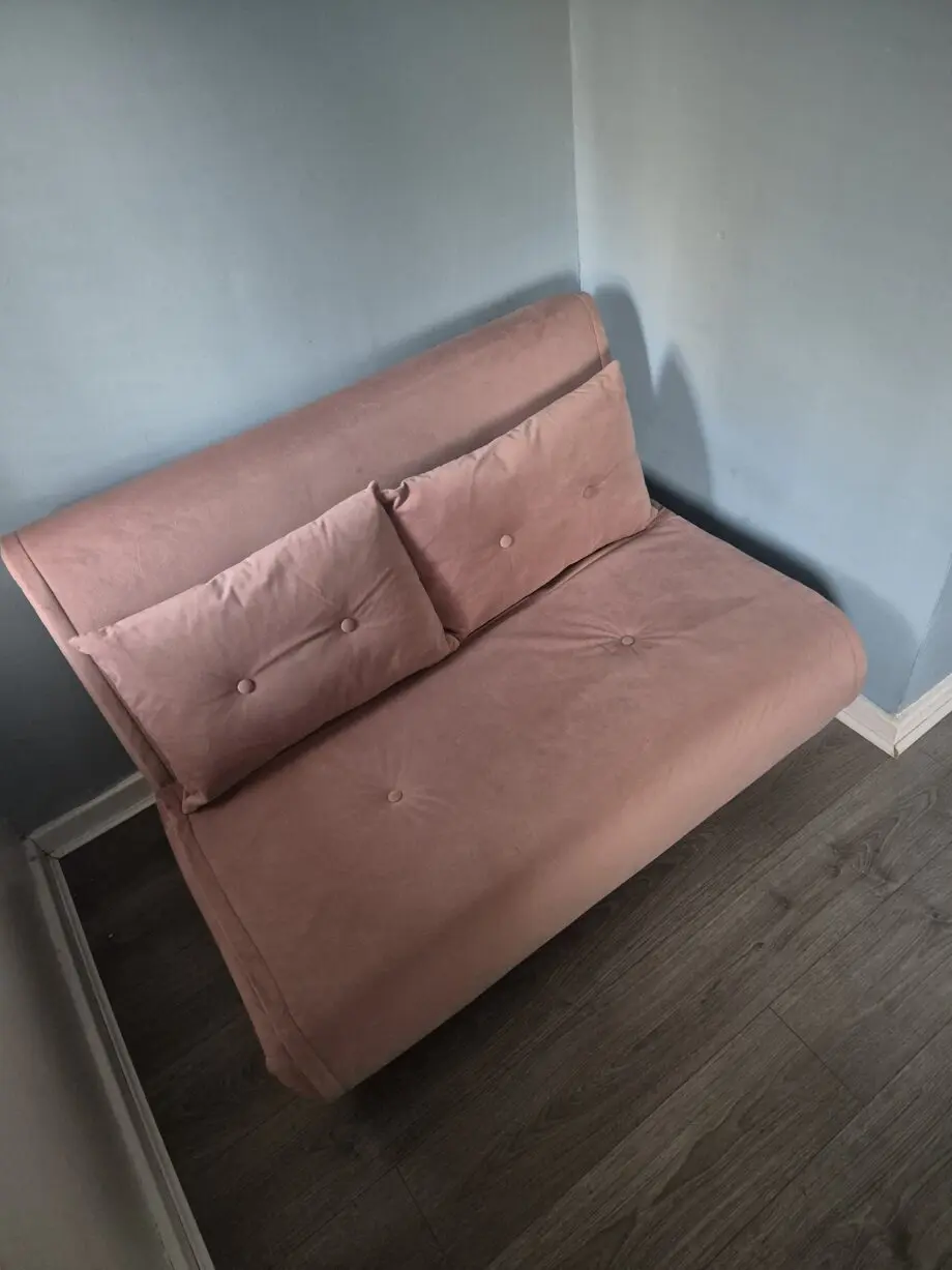 2 seater sofa bed
