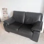 Black Leather Sofas