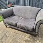 Upmarket M&S 2 seater sofa