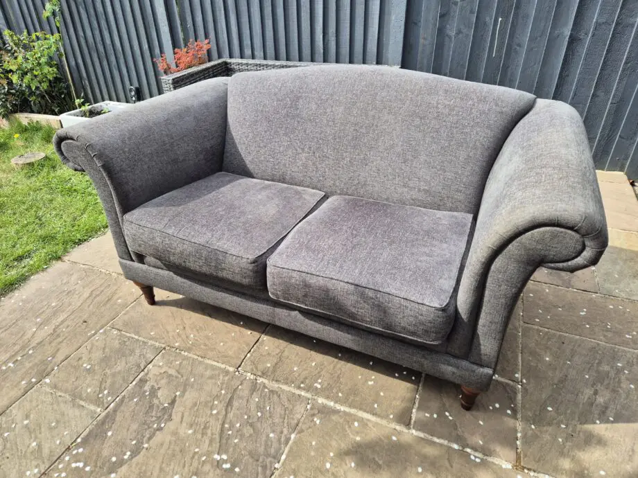 Upmarket M&S 2 seater sofa