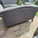 Upmarket M&S 2 seater sofa