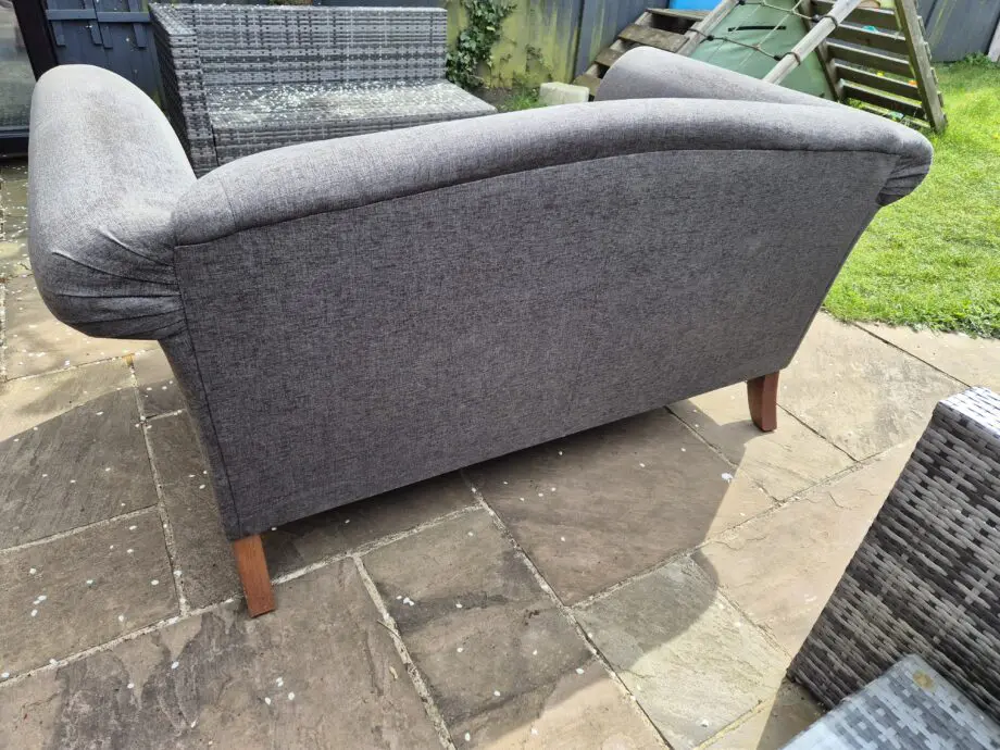 Upmarket M&S 2 seater sofa