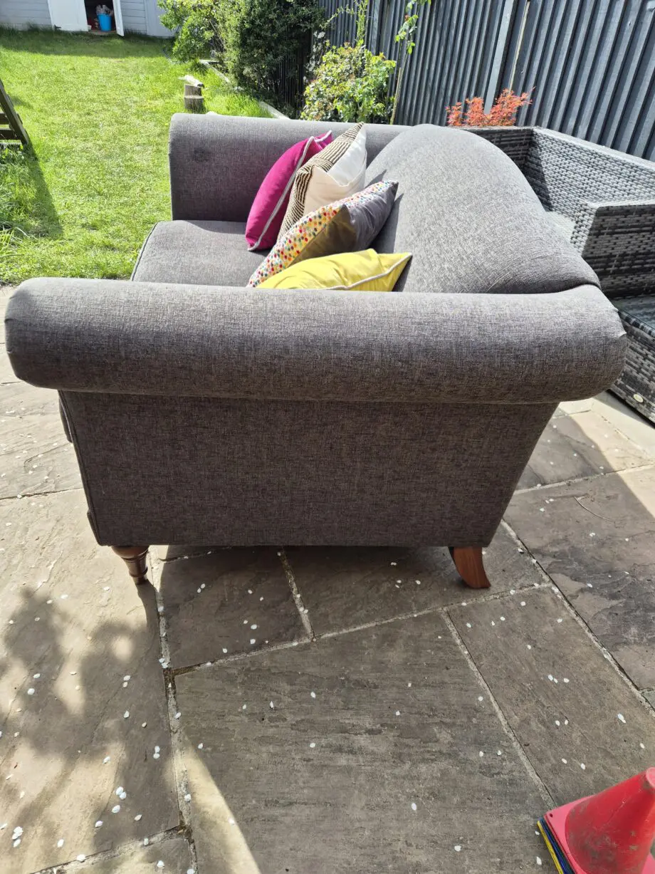 Upmarket M&S 2 seater sofa