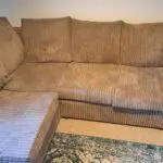 New sofa