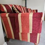 Duresta 3 seater sofa, 1 chair, and a 2 seater chair