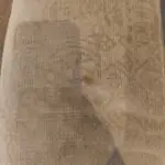 Beige sofa with 2 recliners