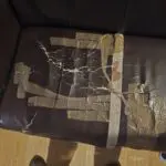 Brown sofa for use for totally free