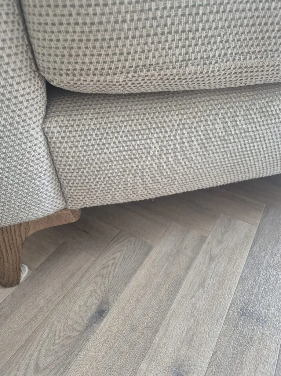 Dfs Libby 2 seater and armchair