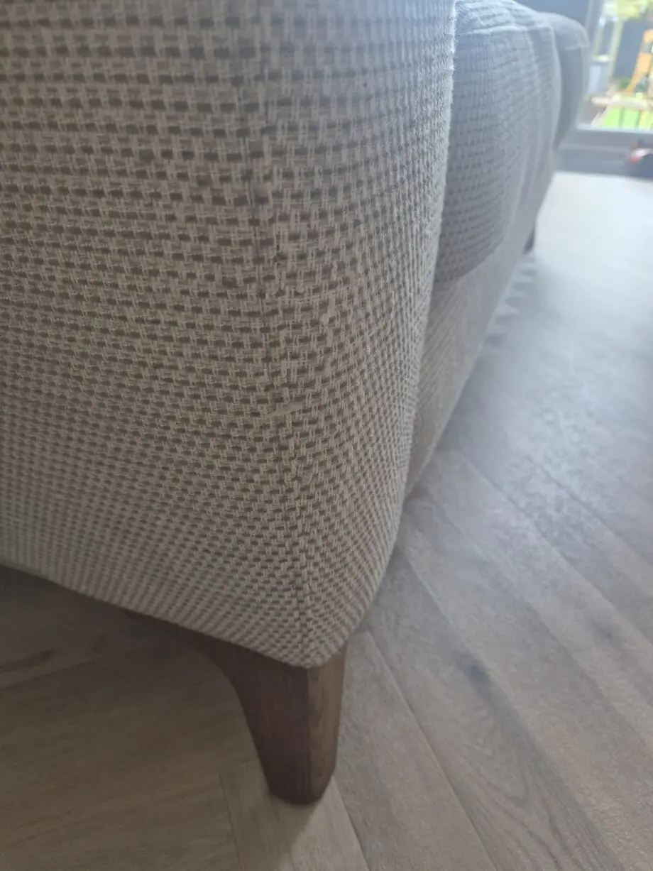 Dfs Libby 2 seater and armchair