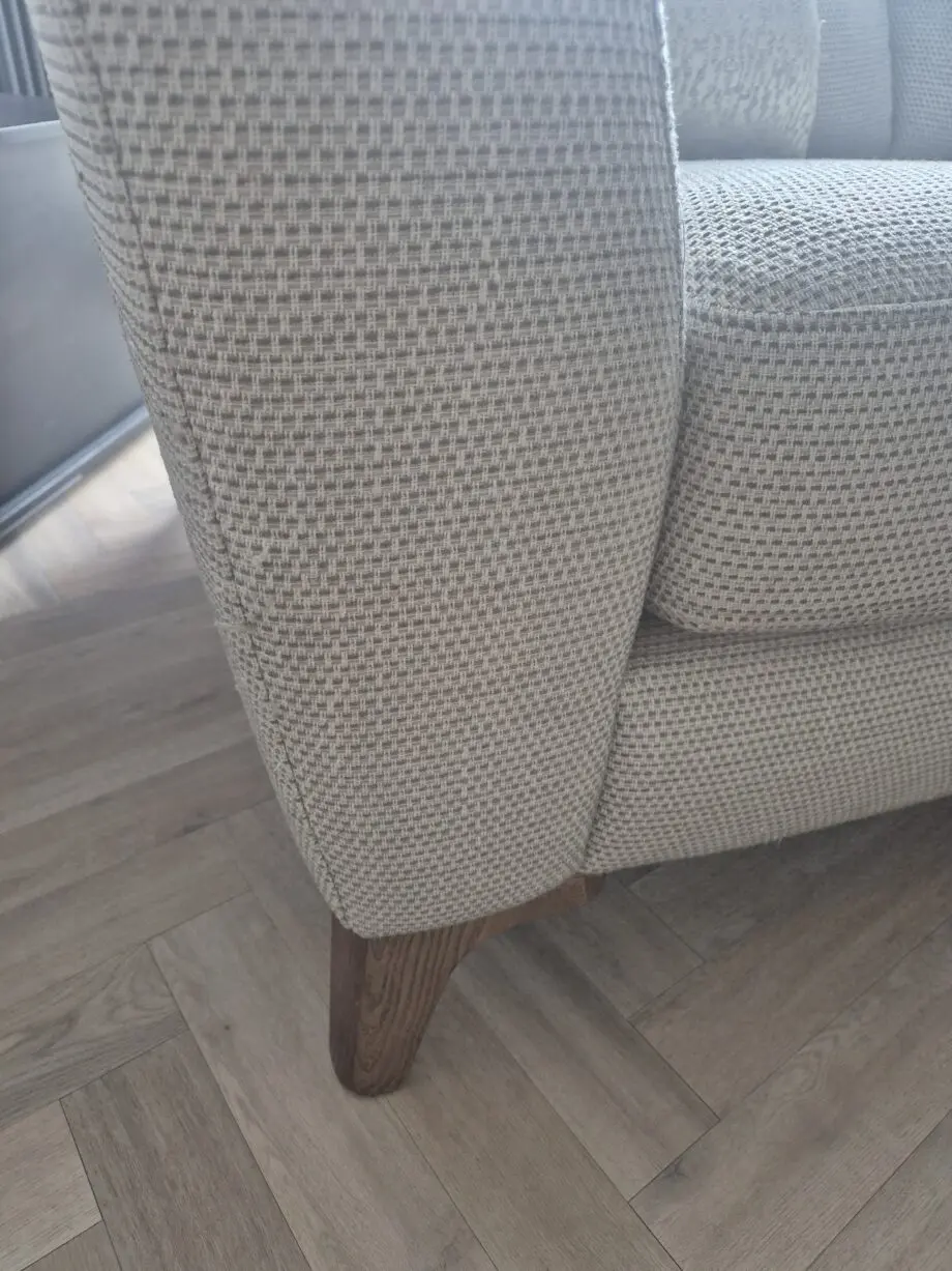 Dfs Libby 2 seater and armchair