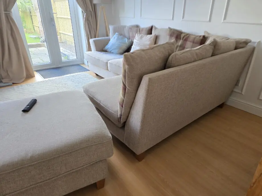 SCS Corner Sofa