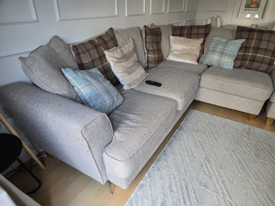 SCS Corner Sofa