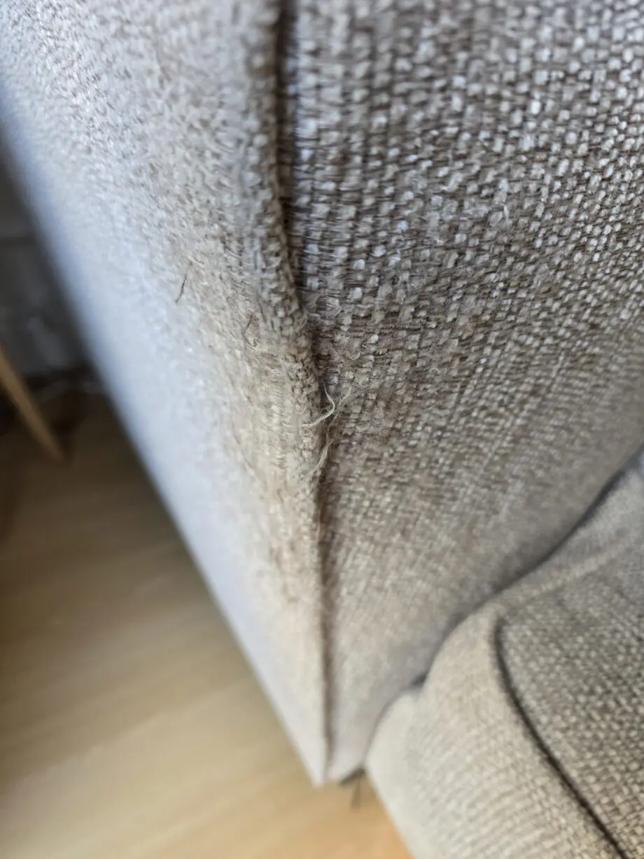 SCS Corner Sofa