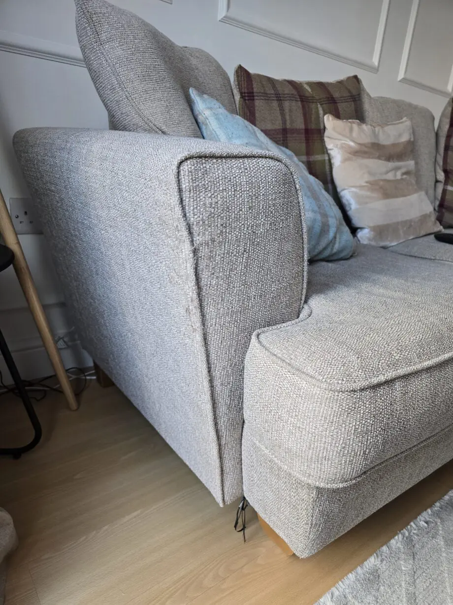 SCS Corner Sofa