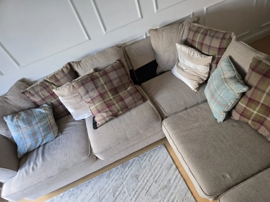 SCS Corner Sofa