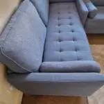 2 x two seater sofas from wayfair
