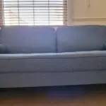 2 x two seater sofas from wayfair