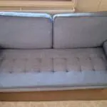 2 x two seater sofas from wayfair